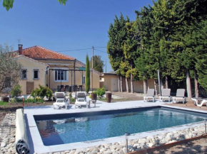 Spacious Holiday Home in Provence with Private Pool